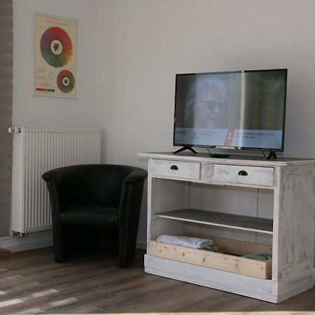 Fewo Timon Grosszuegig Modern Mit Terrasse Ca 50 Qm Хам Екстериор снимка