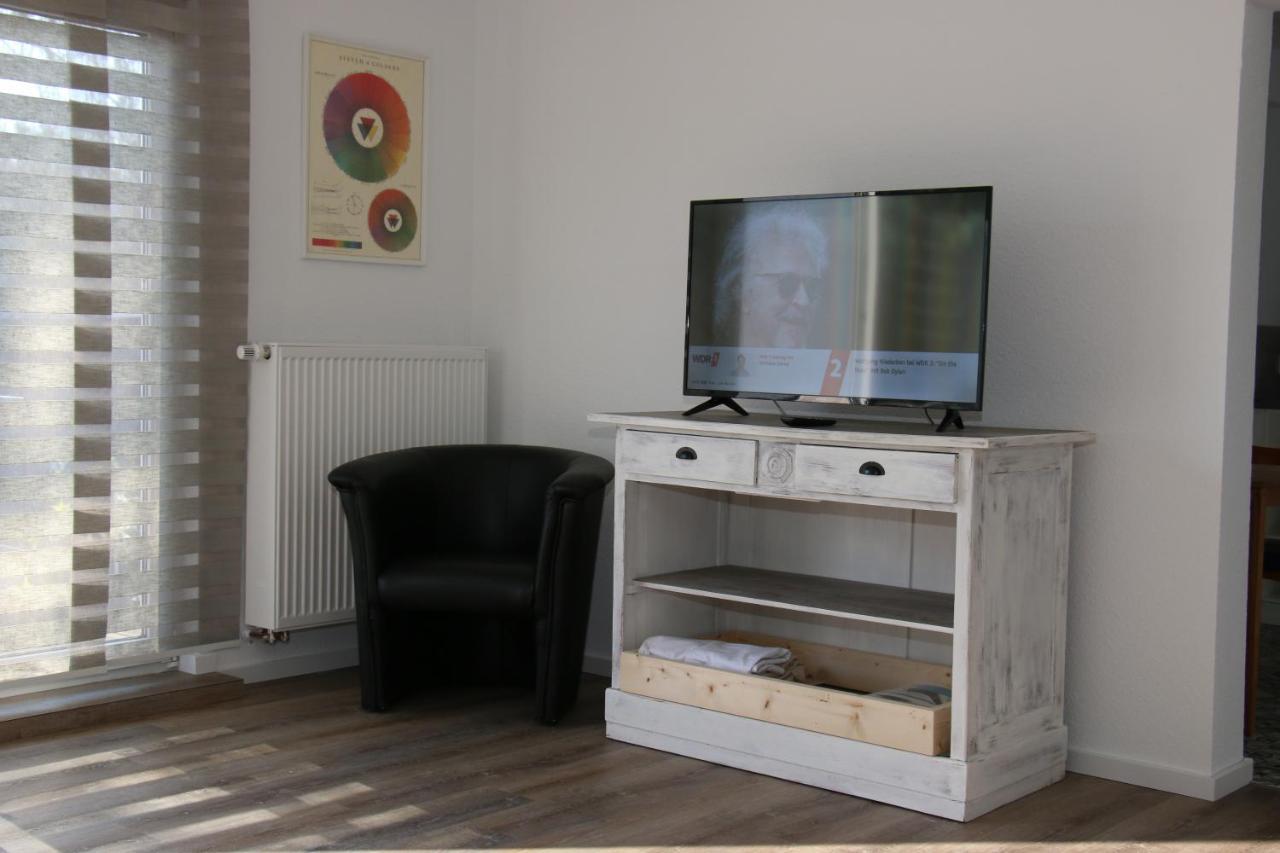 Fewo Timon Grosszuegig Modern Mit Terrasse Ca 50 Qm Хам Екстериор снимка